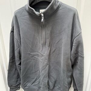 Abercrombie & Fitch Sunday Half-Zip